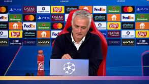 Mourinho: «Matemática diz-me que é possível... mas não é só a matemática»