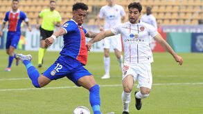 Luís Bastos regressa à competição após lesão, procurando readquirir o ritmo competitivo