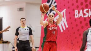 Rita Nazário ao serviço de Portugal