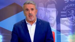 Diamantino Miranda: «Há um desequilíbrio enorme em várias posições no Benfica»