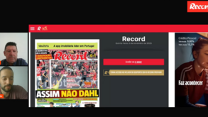 10 Minutos Record: Benfica a fazer contas e Sporting brilha na montra