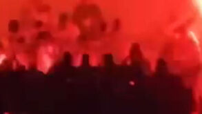 Fogo e violência: noite de choque em Espanha com ultras do Rayo e do Lech Poznan