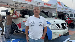 Fernando Barreiros aponta à vitória na Qatar International Baja