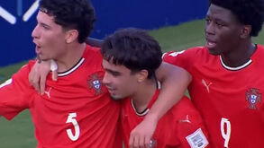 Portugal-Marrocos, em direto: Stevan Manuel perde oportunidade de ouro