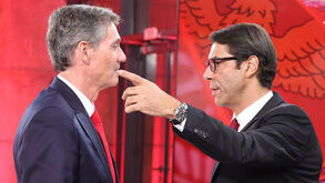 Noronha Lopes e Rui Costa