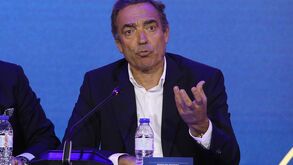 Reinaldo Teixeira, presidente da Liga Portugal