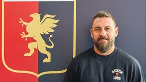 Daniele De Rossi assume o comando técnico do Génova, substituindo Patrick Vieira