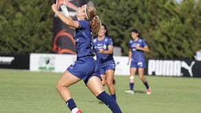 Carolina já marca, agora só falta voar