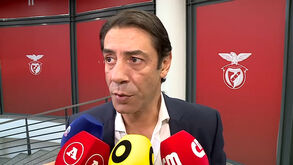 Rui Costa e as farpas de Villas-Boas: «Criar uma guerra para desviar atenções»