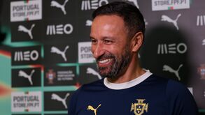 Bino Maçães vibra com os golos de Anísio Cabral no Benfica e a ascensão de Matheus Mide no FC Porto