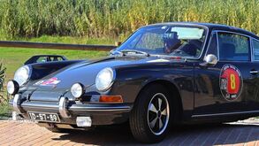 Camélias Classic Rally regressa no fim de semana à Serra de Sintra e a Torres Vedras