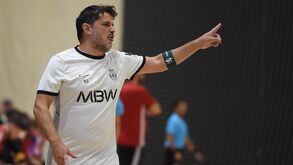 Nuno Dias frisa que eliminatória só será decidida no 2º jogo