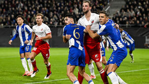 FC Porto defronta o Utrecht num jogo da Liga Europa