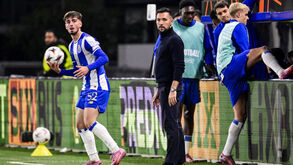FC Porto empata 1-1 com o Utrecht na Liga Europa