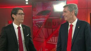 Rui Costa e Noronha Lopes frente a frente