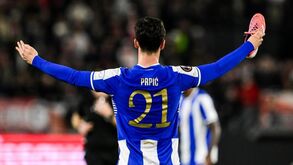 Prpic lamenta empate