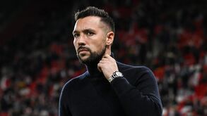 Farioli comenta empate em Utrecht e lamenta 'pouco sabor' apesar das oportunidades