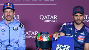 Espanhóis do MotoGP à prova contra os... provérbios portugueses