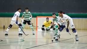 OC Barcelos critica penálti do Sporting no jogo da Champions