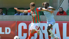 Afonso Freitas lesionado