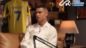 «Quem é mais famoso? CR7 ou Donald Trump?»: conheça a resposta de Cristiano Ronaldo