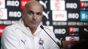 Conferência de imprensa de Roberto Martínez, em direto