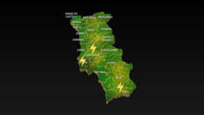Sete municípios vão estar sem luz este domingo: saiba se a sua rua vai ser afetada