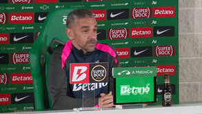 Rui Borges e a possibilidade de Diomande falhar a CAN: «Se ficar aqui melhor para nós»