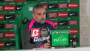 Rui Borges e a polémica sobre a arbitragem: «Estamos em 2025, não no passado»