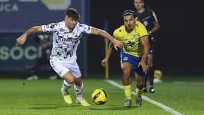 Jogadores do Moreirense convocados para jogos internacionais de novembro