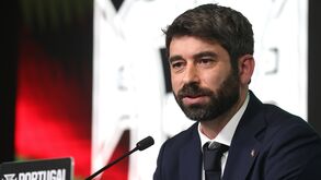 Luís Freire sobre a estreia de João Rego nos sub-21: «Aumenta a competitividade no último terço»