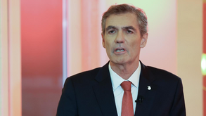 João Noronha Lopes em entrevista na CMTV