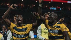 Buatu e Elimbi: a dupla de centrais do Gil Vicente tem dedo de César Peixoto