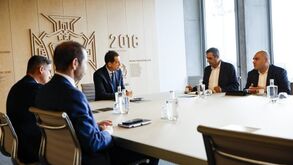 Federação reuniu com APAF