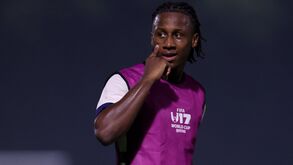 Mauro Furtado quer segurar o 1.º lugar frente ao Japão: «Queremos dar uma boa resposta»