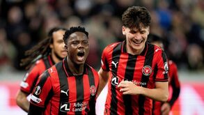 Avançado já celebrou 18 golos pelo Midtjylland esta temporada