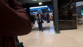 Sporting partiu do Aeroporto Humberto Delgado