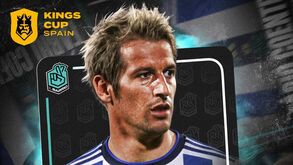 Fábio Coentrão regressa aos relvados... na Kings League
