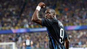 Carlos Forbs brilhou na última jornada da Champions League, com um 'bis' frente ao Barcelona, que lhe valeu uma chamada à Seleção