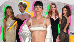 Da princesa Diana a Lily Allen: porque é que falamos em 'vestido da vingança'?