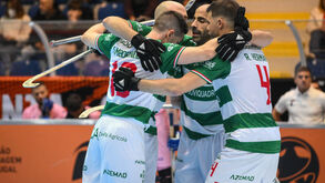 Sp. Tomar foi o finalista vencida na última edição