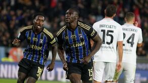 Pisa vence Cremonese com golo de Idrissa Toure 