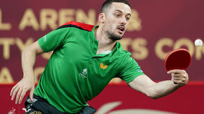 Trio olímpico avança no Feeder de Vila Nova de Gaia