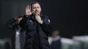 Ian Cathro revela o clube que mais o marcou