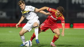 Van de Looi lança receção aos dragões