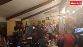 «Estou farto de um Benfica fofinho com os adversários»: Noronha Lopes no encerramento de campanha