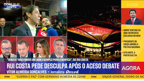 «Noronha Lopes falha quando não consegue apresentar uma proposta que combata um Benfica debilitado»