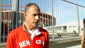 Ricardo Araújo Pereira: «O Benfica não foi criado para este palmarés»