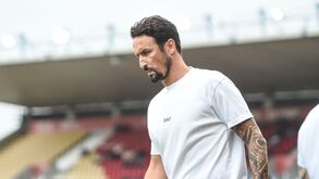 César Peixoto e o bom momento do Gil Vicente: «Temos de continuar humides»