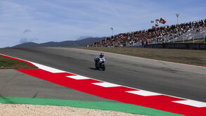 Grande Prémio de Portugal de MotoGP em Portimão com segurança reforçada
